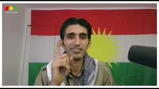 🔥 حمایت سهراب کریمی فعال سیاسی از قیام زاگرس