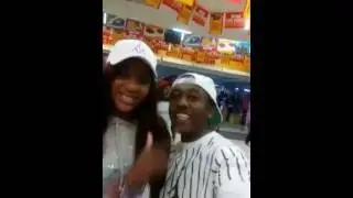 Cassper Nyovest brings Family Tree to Shoprite Mega City, Mahikeng.