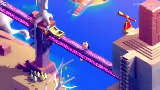 Tunic | Reveal The Game Awards 2021 Trailer