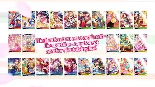Booster Pack BanG Dream! Girls Band Party! Vol.2
