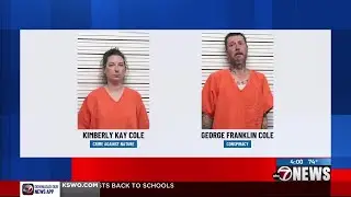 Mom, stepfather of missing Chickasha boy arrested