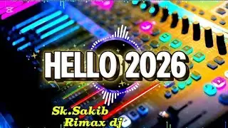 Abhi Toh party shuru Hui Hai~Old Dj Remix Bollywood Hindi Song JBL 2026