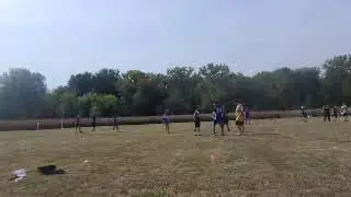 Case Western vs MSU Quadball 9.20.25 Rust Belt League: Tournament of the Stars