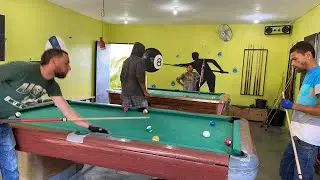 DANERIS CASTILLO VS ESTARLIN - BOLA 8 | 5 BOCA 1 RD$1,000