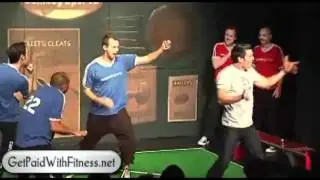 Tony Horton In The Comedy Sports Improv Show
