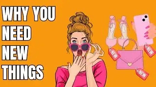 Why You NEED New Things (The Novelty Effect)