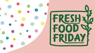 Fresh Food Friday - Everything Bagel Cucumber Bites