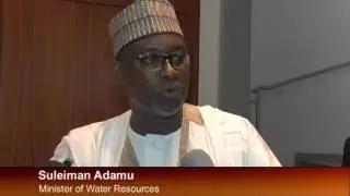 President Buhari Engages Water Resources Ministry