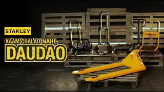 Stanley Hand Trucks | Platform Truck