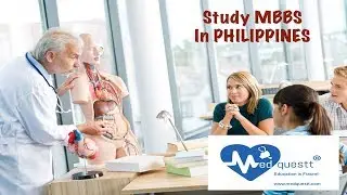 Study MBBS in Philippines Top Universities Admissions Open - Medquestt