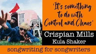 Crispian Mills (Kula Shaker)