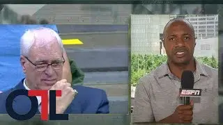 Phil Jackson Fell Asleep During Top NBA Prospect's Workout | Outside The Lines | ESPN