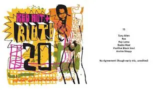 No Agreement (Early Mix, Full Version)