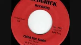 Don Gardner - Cheatin Kind
