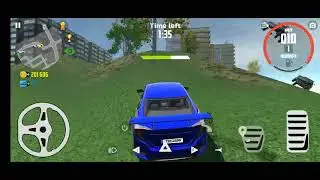 Car simulator 2 / Complete all the missions of escape from the chase.