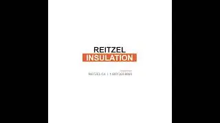 Professional Commercial Insulation Services in Waterloo Ontario. Reitzel Insulation 📞1-800-265-8869