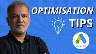 Google Ads Optimization Tips | How To Optimize Google Ads
