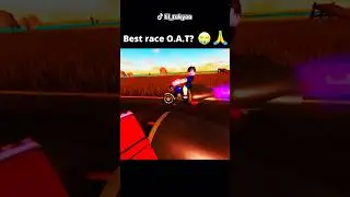 Race to the Valley of the End 🏁🗿