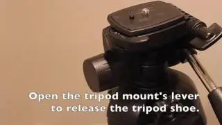 Pocket Radar - Pro Radar System with Smart Display - Deluxe Tripod Overview Set Up