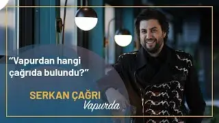 Serkan Çağrı / Vapurda Çay Simit Sohbet