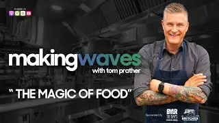Chef Scott Crawford talks about the magic of food