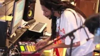 MPC 1000 King i Divine MPC Beat Making for Divine ScienZe