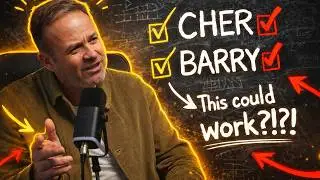 How UKTV Brought Cher & Shaun Williamson Together for a Rebrand | The Crop Ep.03