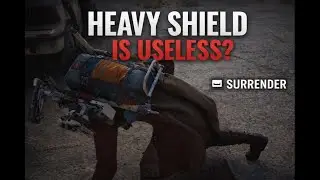 Heavy Shield Is Useless? 9 Wolfpacks Gone in 2 Seconds | Arc Raiders