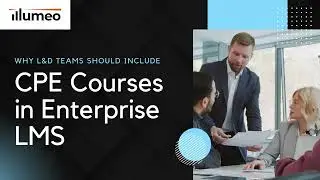 CPE Courses for Enterprise LMS