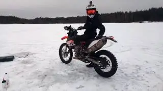 Speedstarver's springparty, kiirusn&auml;lgijate kevadpidu.