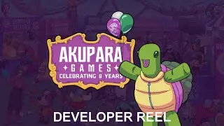 Akupara Games | Developer Reel 2024