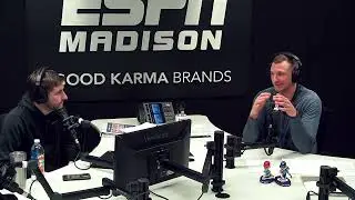 Brad Nortman feels optimistic for the #Packers