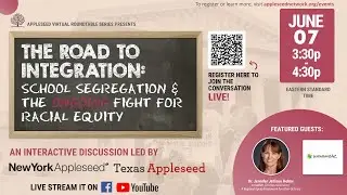 The Road to Integration: School Segregation & the Ongoing Fight for Racial Equity