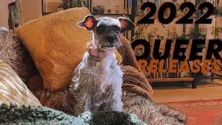 last half of 2022 lgbtqia+ / queer releases I am EXCITED about!