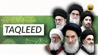 Taqleed - Müssen wir Gelehrten folgen?