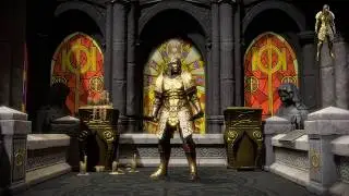 Path of Exile: Innocence Armour Set
