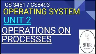 2.4 Operations on processes in Tamil