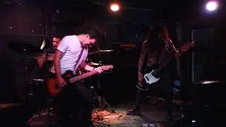 Redemptus - Peered Into Everyone's Fate @ Punk Fiction, Moscow 08.09.2019