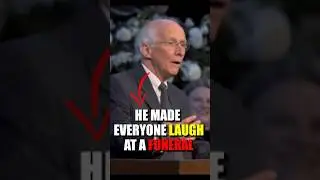 John Piper Shares This At John MacArthur's Memorial Service
