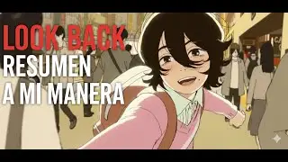 No entiendo a look back - te lo cuento a mi manera