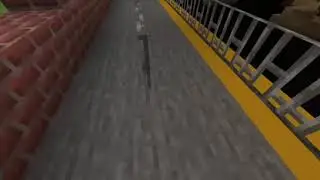 Minecraft Bumper Cars