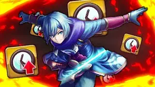 The Ninja's Dream Awakenings Hurt Me... Grand Summoners
