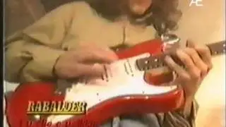 Rabalder - E u eller e u ikkje