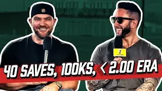 Liam Hendriks Has High Expectations For Himself In 2025 || Section 10 Podcast