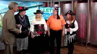 Pirate's Buccaneer Ball