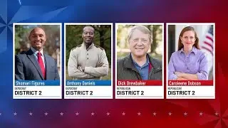 Alabama primary runoff elections set for Tuesday
