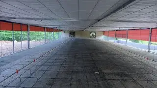 Chi phí xây chuồng sàn 300m2, chuồng lạnh nuôi ngan 2022