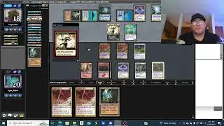 Relax, Paisan. Legacy Mono Red Painter's Servant Magnifico 5-0