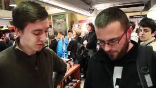 dubscore.pl - Nocna premiera Diablo III - Wrocław, Rynek