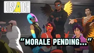 Phoenix Rising: A New Flame Joins The Team (Dispatch Part 4)